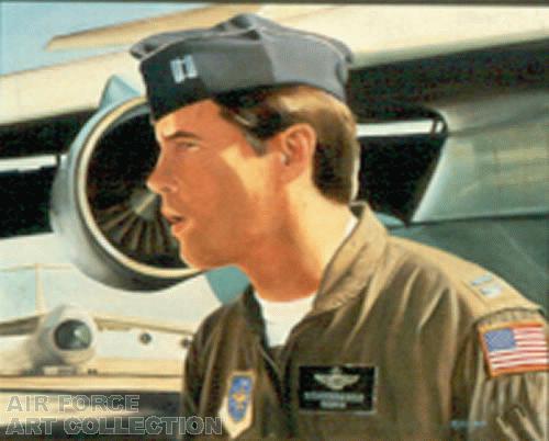 USAFR CAPT RON HECKENLIABLE, MAW 349 TRAVIS